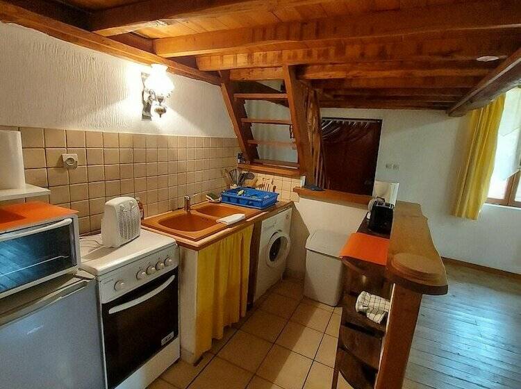 ペンション Les Copains à Bord   Gîtes