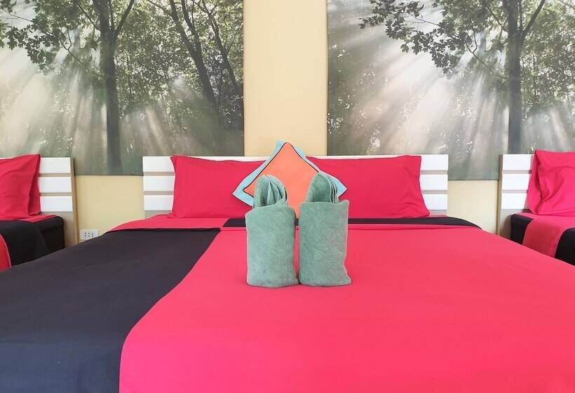 펜션 Sea Beach Koh Larn 3