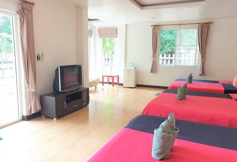 펜션 Sea Beach Koh Larn 3