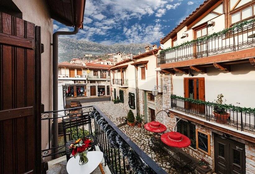 پانسیون White Hills Suites & Spa