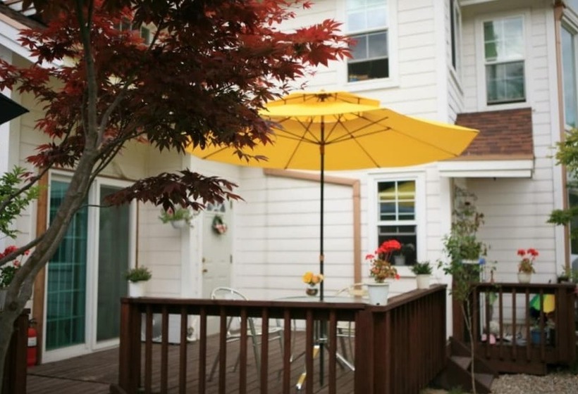 Pyeongchang Beautiful Days Pension