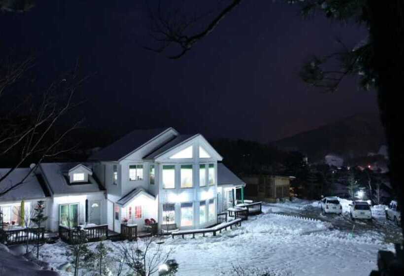 Pyeongchang Beautiful Days Pension