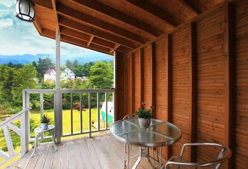 Pyeongchang Beautiful Days Pension