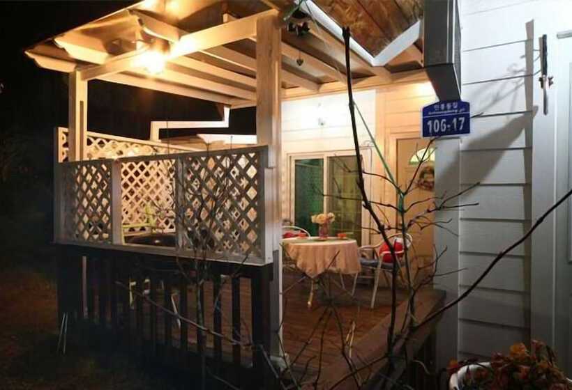 Pyeongchang Beautiful Days Pension