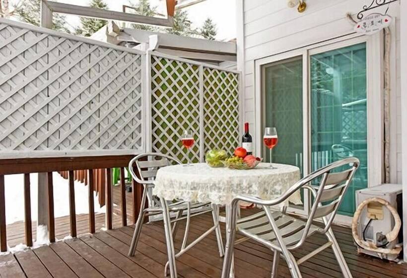 Pyeongchang Beautiful Days Pension