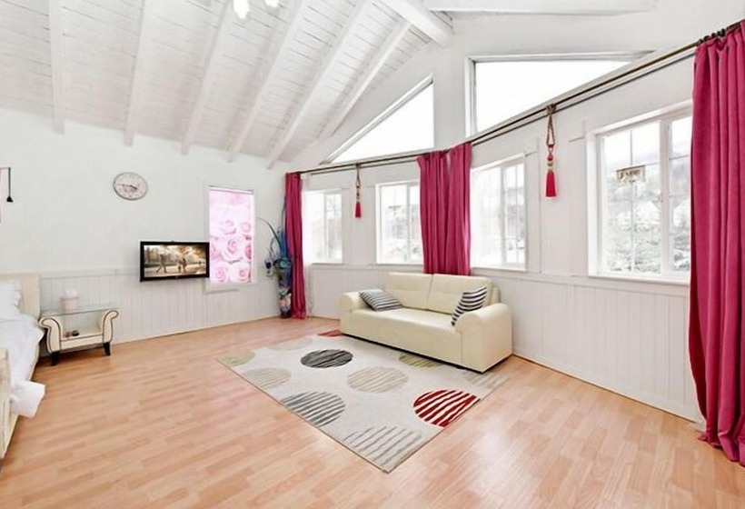 Pyeongchang Beautiful Days Pension