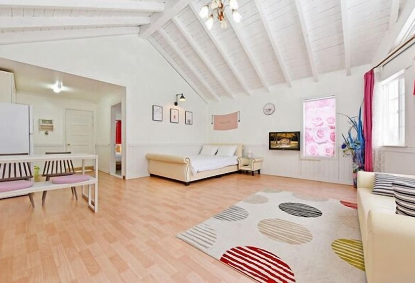 Pyeongchang Beautiful Days Pension