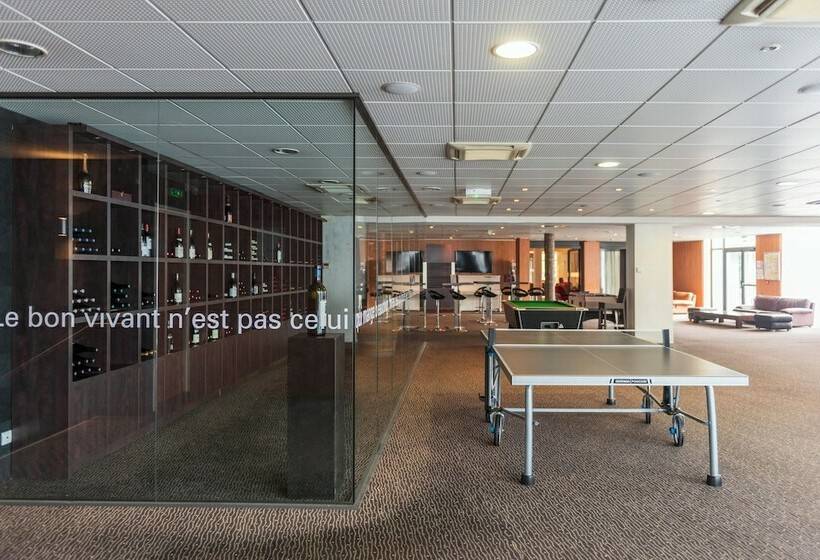 اقامتگاه Cerise Bordeaux Mérignac Aéroport