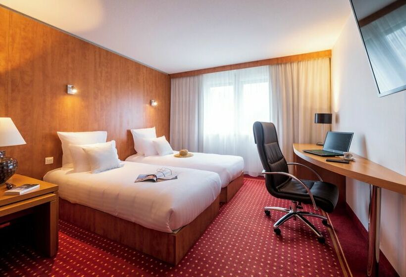 اقامتگاه Cerise Bordeaux Mérignac Aéroport