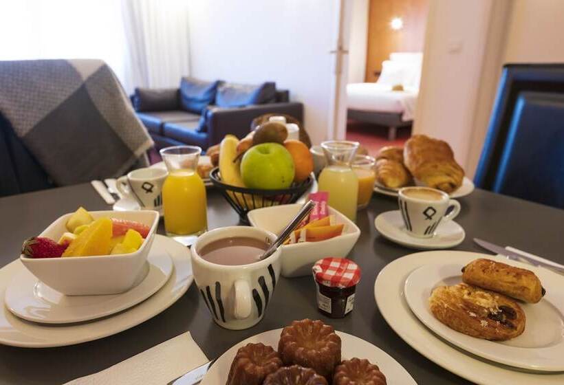 اقامتگاه Cerise Bordeaux Mérignac Aéroport