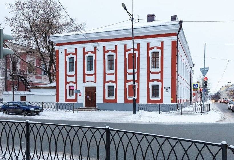 Saracen Hostel On Bolshaya Krasnaya
