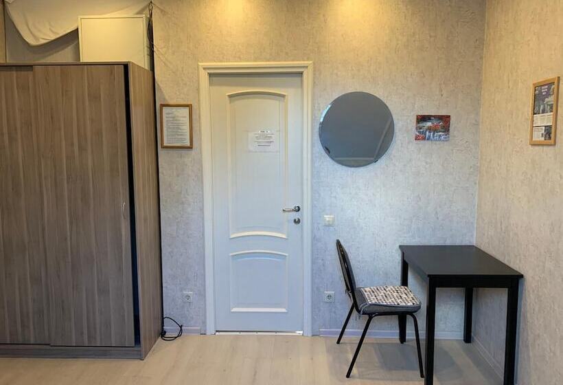 Saracen Hostel On Bolshaya Krasnaya