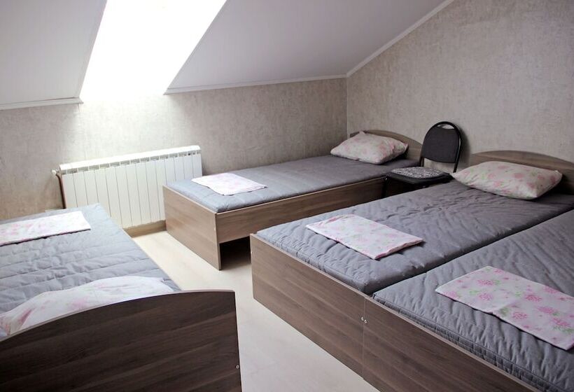 Saracen Hostel On Bolshaya Krasnaya