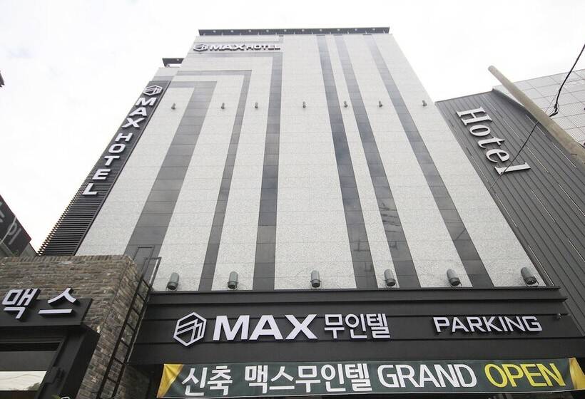 Yeosu Max Self Check In Motel