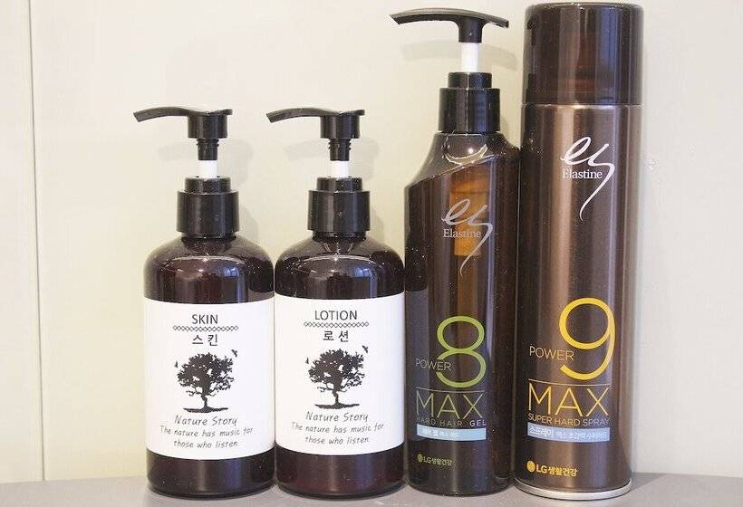 Yeosu Max Self Check In Motel