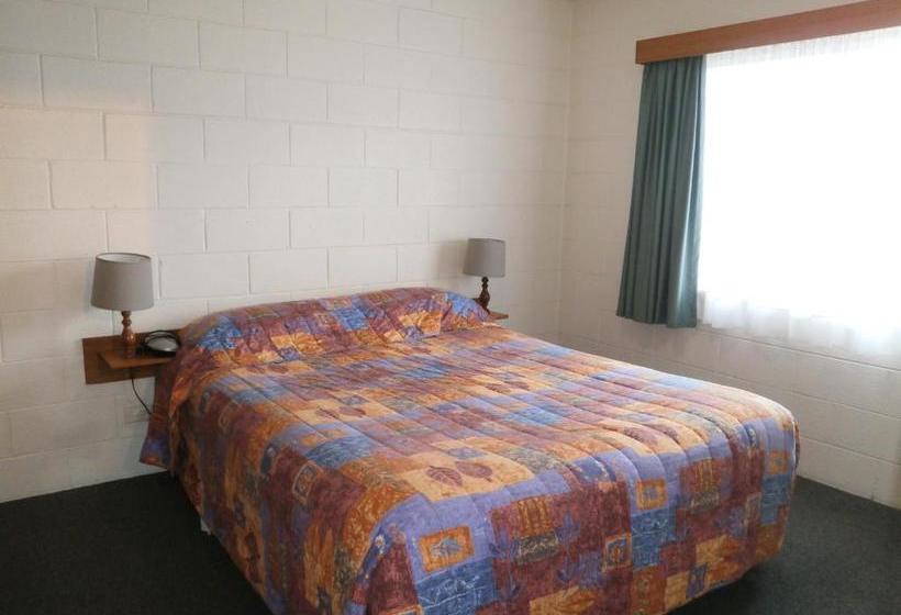 ホテル Aberdeen Court Apartments