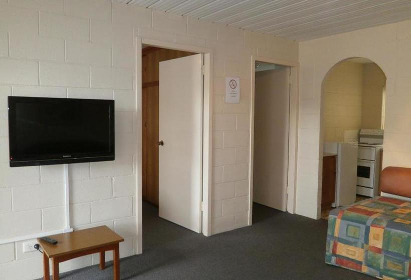 ホテル Aberdeen Court Apartments