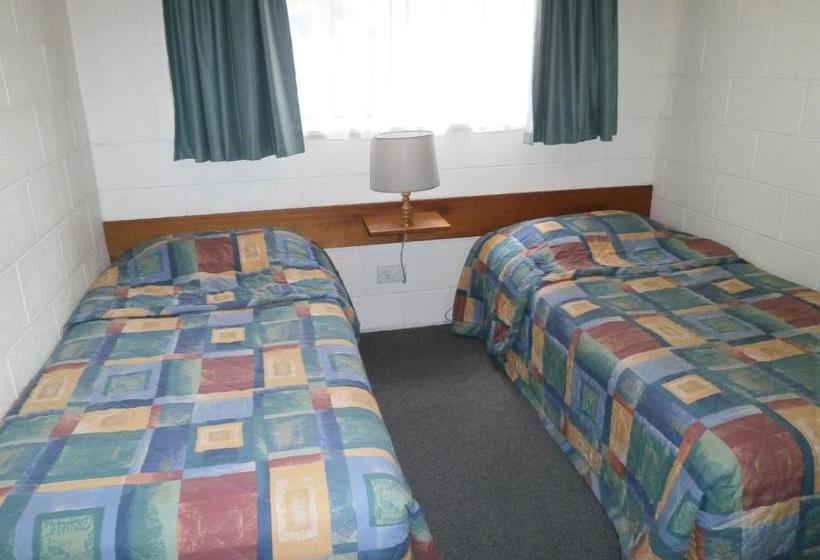 ホテル Aberdeen Court Apartments