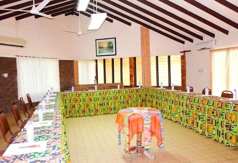 Afrikiko River Front Resort