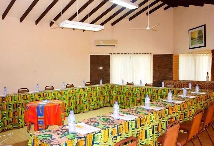 Afrikiko River Front Resort