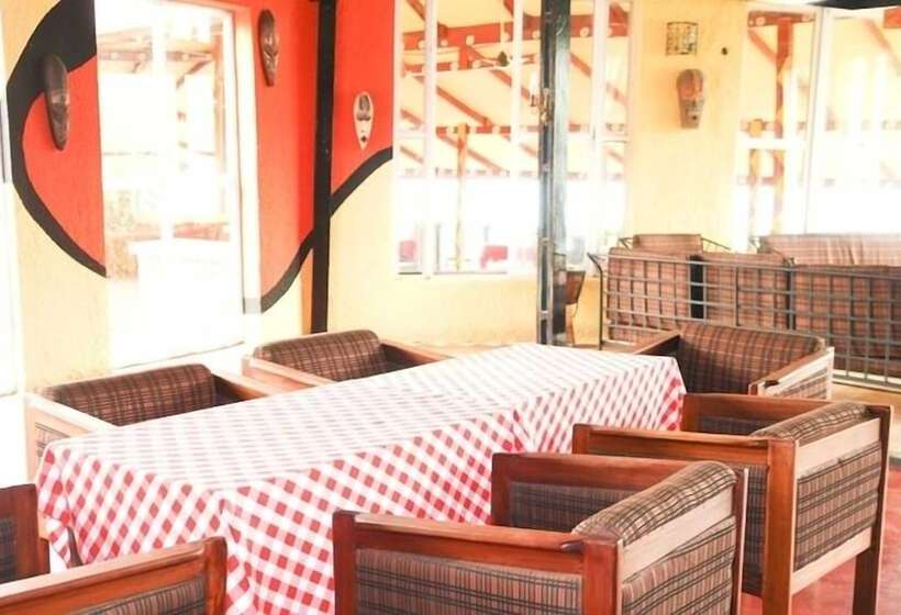 Afrikiko River Front Resort