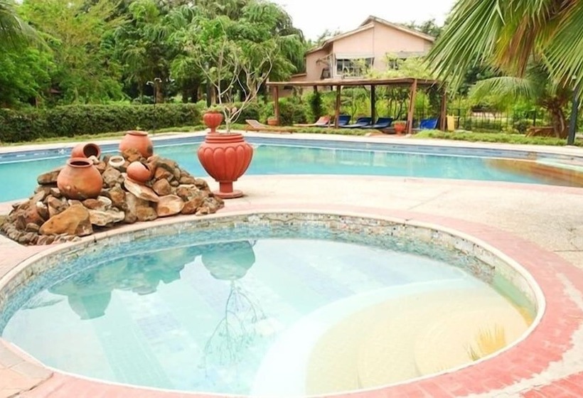 Afrikiko River Front Resort