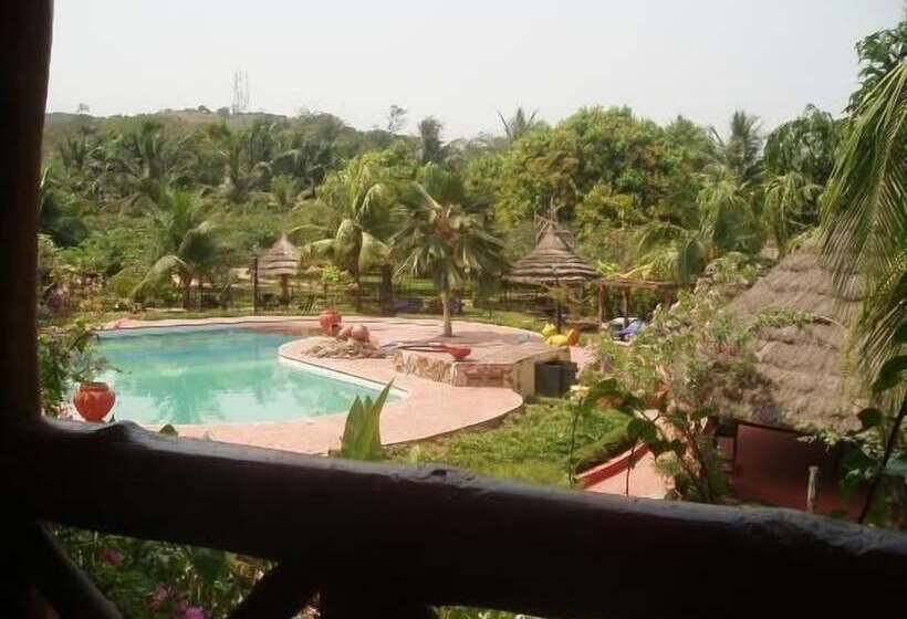 Afrikiko River Front Resort