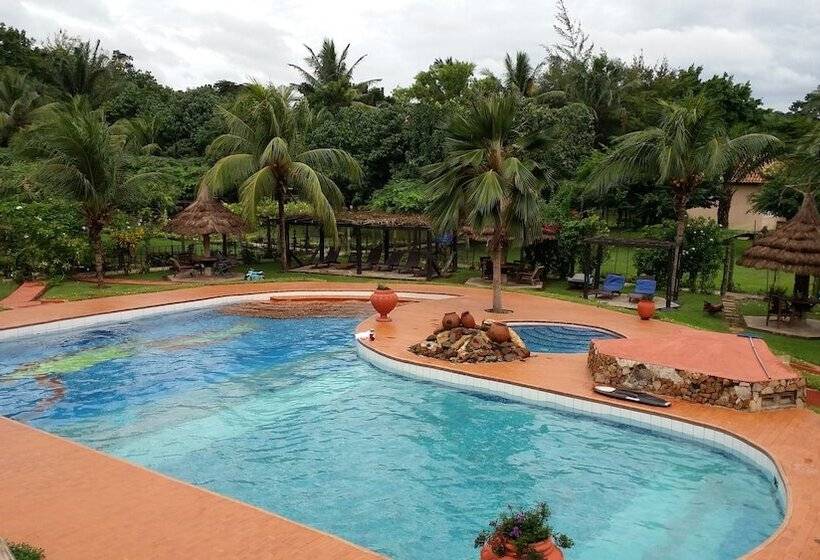Afrikiko River Front Resort