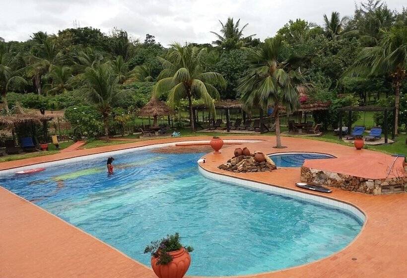 Afrikiko River Front Resort
