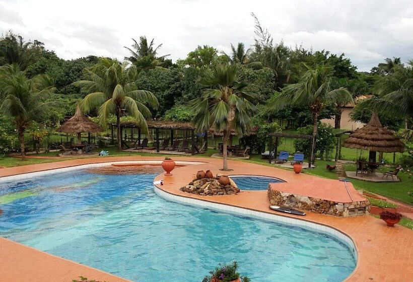 Afrikiko River Front Resort