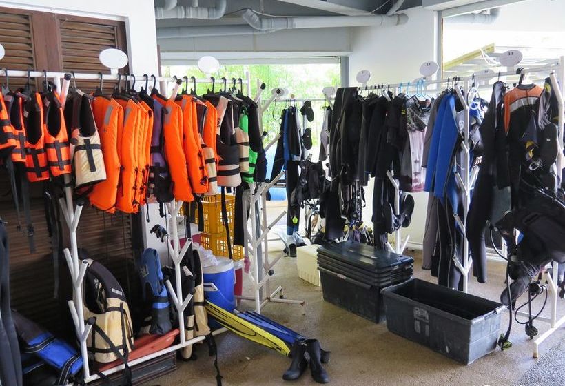 Aiyanar Beach And Dive Resort