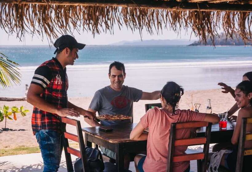 فندق صغير Beach Break Hotel & Surf Camp De Playa Venao