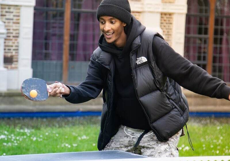 هاستل Safestay London Kensington Holland Park