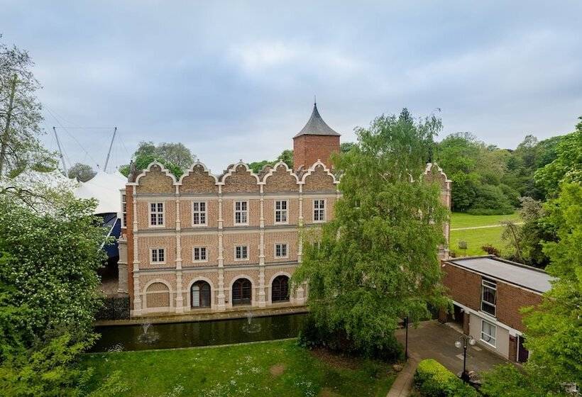 旅馆 Safestay London Kensington Holland Park