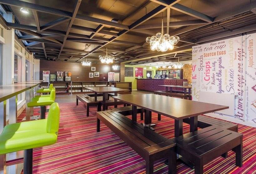 旅馆 Safestay London Kensington Holland Park