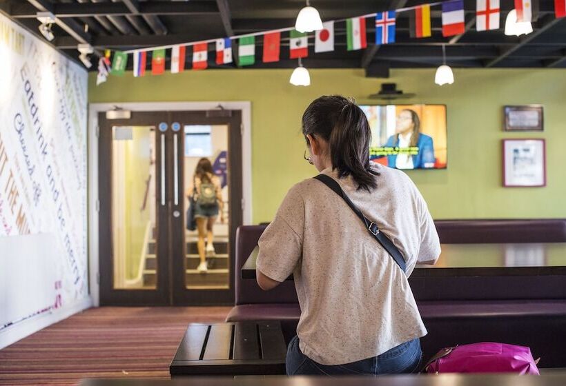 旅馆 Safestay London Kensington Holland Park