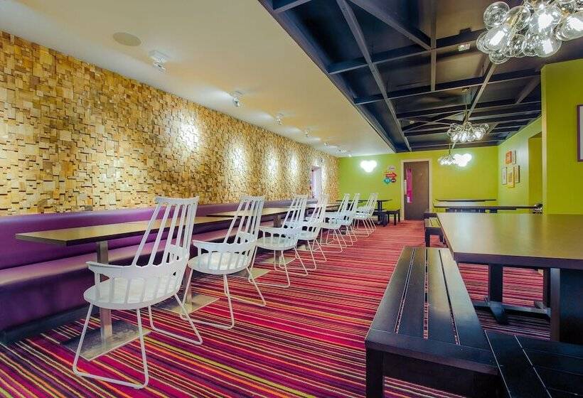 旅馆 Safestay London Kensington Holland Park