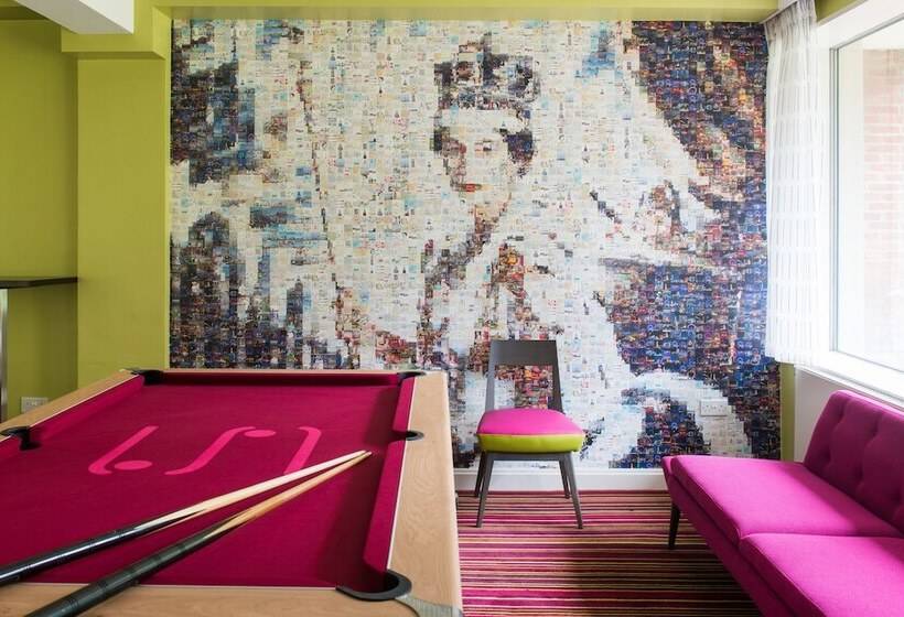 旅馆 Safestay London Kensington Holland Park