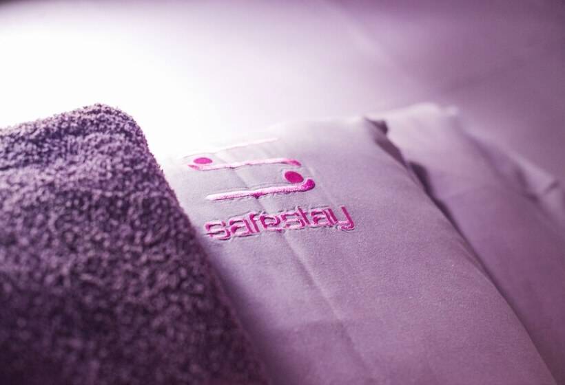 旅馆 Safestay London Kensington Holland Park