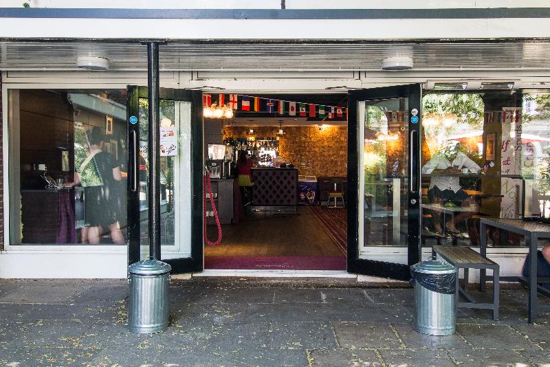 旅馆 Safestay London Kensington Holland Park