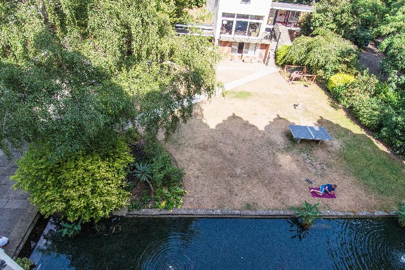 هاستل Safestay London Kensington Holland Park