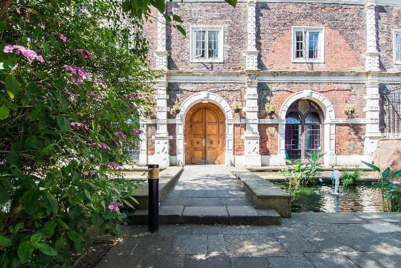 旅馆 Safestay London Kensington Holland Park