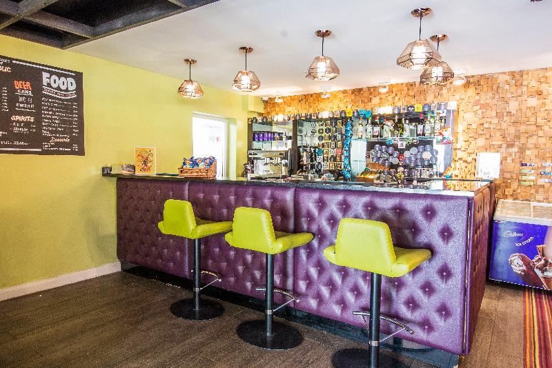 هاستل Safestay London Kensington Holland Park