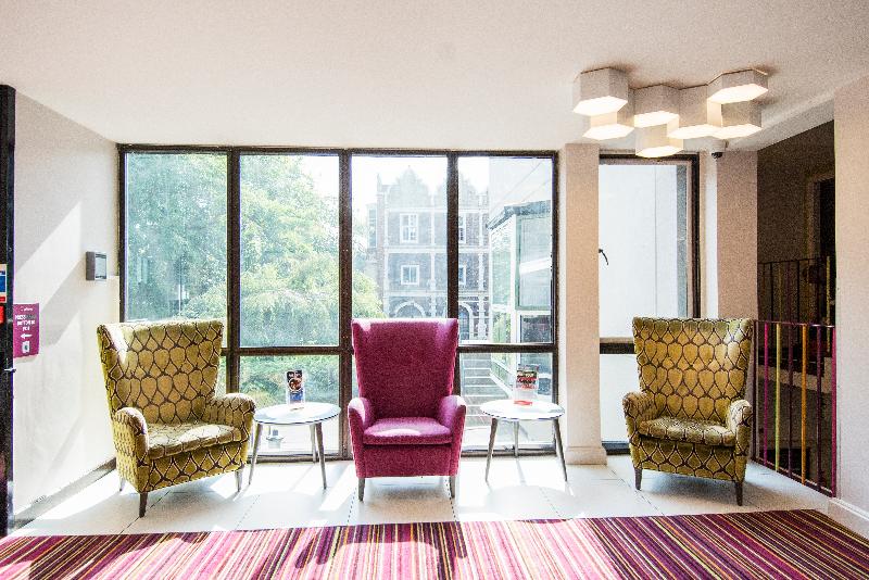 旅馆 Safestay London Kensington Holland Park