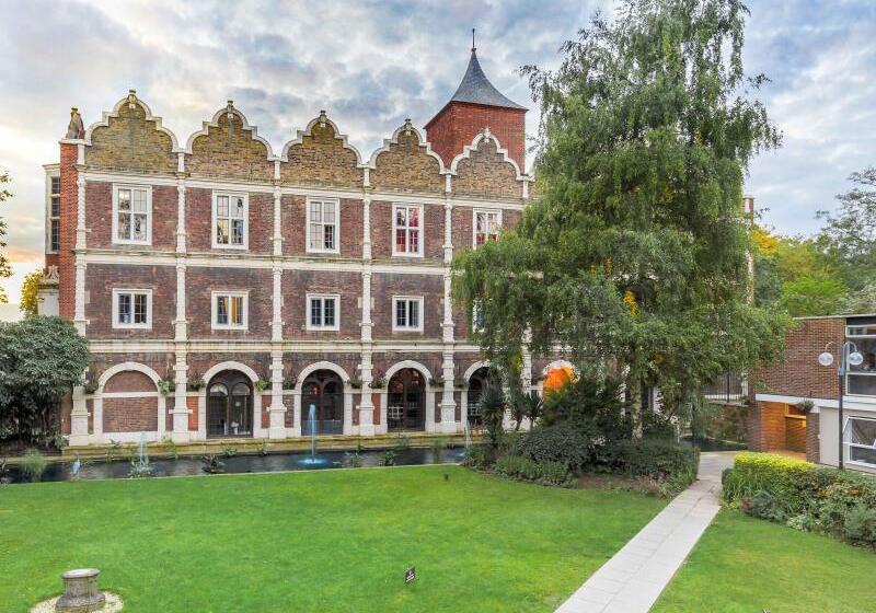 旅馆 Safestay London Kensington Holland Park