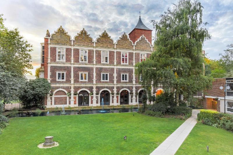 旅馆 Safestay London Kensington Holland Park