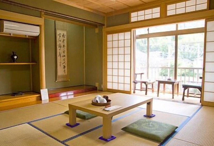 Amanohashidate Ryokan Maruyasu
