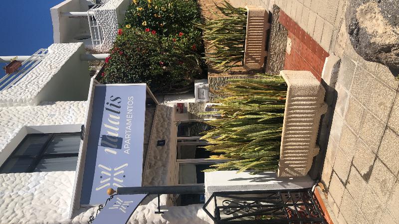 Apartamentos Natalis