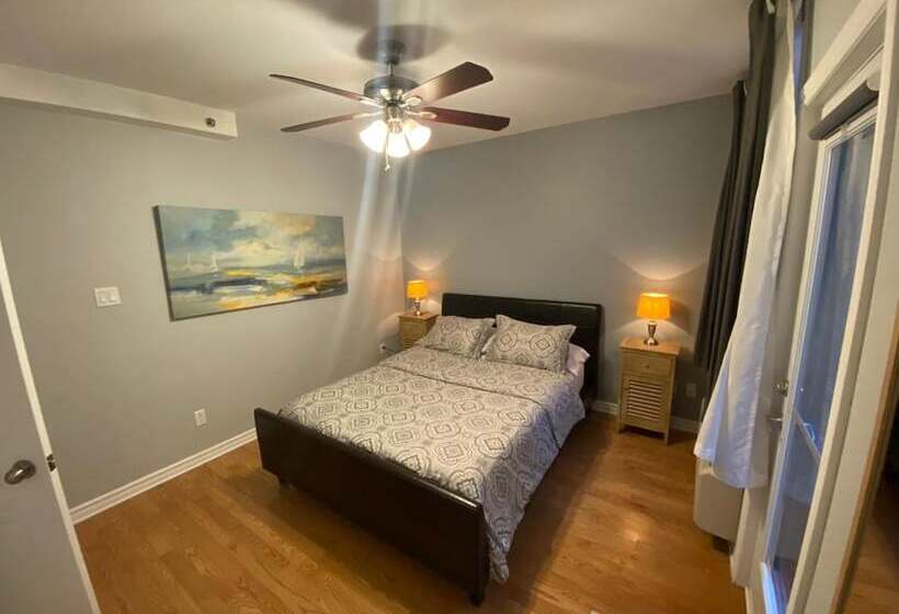 Aparthotelmontréal By Les Terrasses Saint Urbain