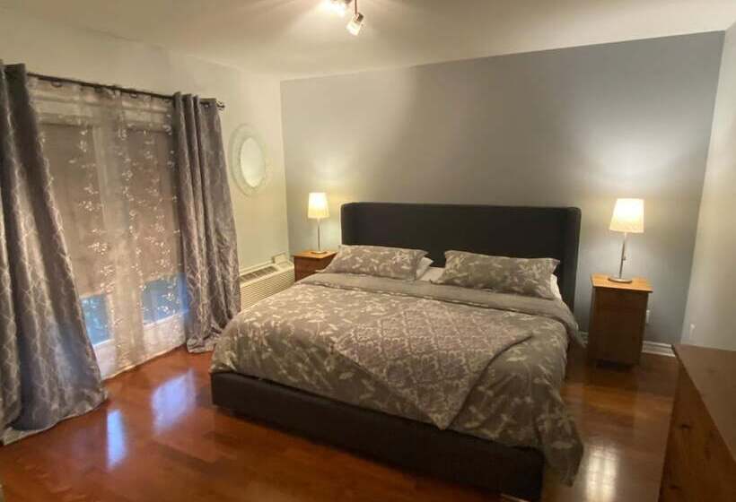 Aparthotelmontréal By Les Terrasses Saint Urbain